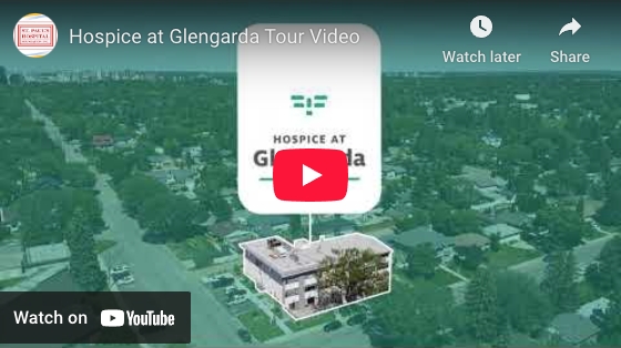 About Hospice at Glengarda - Hospice at Glengarda
